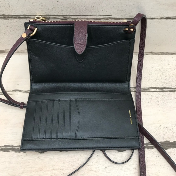 Rebecca Minkoff Megan Wallet On Strap - Picture 12 of 16